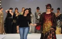 Souad Chraibi au Fashion Days Maroc 2012
