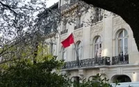 Rappel de 17 membres de l'ambassade du Maroc à Paris