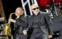 Pitbull à Mawazine 2012