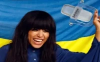 Loreen, gagnante de l'Eurovision 2012 