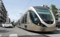 Nouvel accident du tramway de Rabat