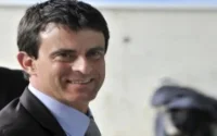 Le ministre français Manuel Valls au Maroc