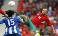 Match Maroc - Honduras du 26 juillet 2012