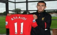 Oussama Assaidi à Liverpool