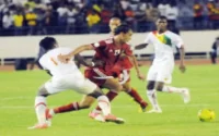 Match Maroc - Guinée du 15 août 2012