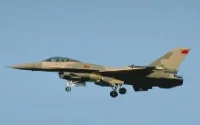 Le Maroc reçoit ses avions F-16