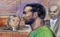 Amine El Khalifi condamné à 30 ans aux Etats-Unis