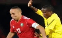Match Maroc - Mozambique du 13 octobre 2012