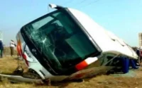 Huit morts et 38 blessés dans un accident entre Larache et Ksar El Kébir