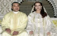 Mariage du Roi Mohammed VI et de Lalla Salma