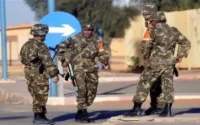 L'Algérie renforce la sécurité aux frontières avec le Maroc