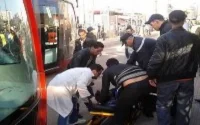 Un enfant grièvement blessé par un tramway à Casablanca