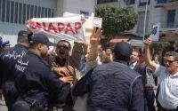Cinq syndicalistes marocains arrêtés en Algérie