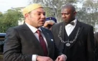 Mohammed VI vexe en refusant un baisemain en Côte d'Ivoire