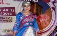 Kebira Ait Tougha Miss Rose 2013