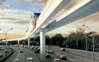 Casablanca : la France veut le métro aérien