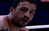 Badr Hari perd contre Zabit Samedov