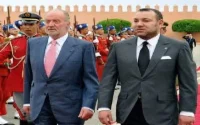 Le Roi Juan Carlos au Maroc le 15 juillet