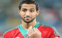 Mehdi Benatia capitaine des Lions de l'Atlas face au Burkina Faso ?