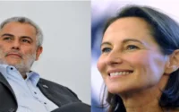Ségolène Royal chez Abdelilah Benkirane à Rabat