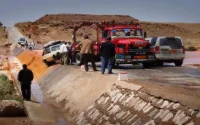 Accidents de la circulation : 46.000 morts au Maroc en dix ans !