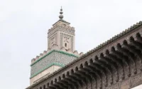 La Grande mosquée de Paris profanée