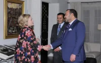 Pourquoi le Roi Mohammed VI rencontre Hillary Clinton à New York ?