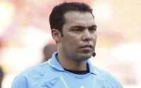 Redouane Achik, un arbitre marocain pour la Coupe du monde 2014