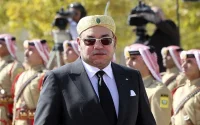Le Roi Mohammed VI en Guinée et peut être en Tunisie