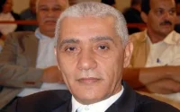 Rachid Talbi Alami, président du parlement