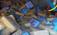 Douanes espagnoles : Saisie de 18 tonnes de Haschich en provenance du Maroc