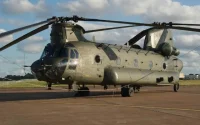 L'armée marocaine fait entretenir ses Boeing CH-47 Chinook aux Etats-Unis
