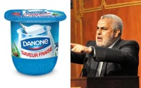 Incapable de faire baisser les prix, Benkirane va boycotter les produits Danone