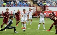 Résultat match Maroc Russie : Les Lions de l'Atlas battus 2-0