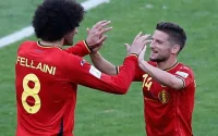 Fier des Diables rouges, un couple belge nomme son nouveau-né Marouane