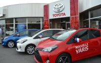 Une future usine Toyota au Maroc ?