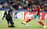 Résultat du match : le Maroc bat le Centrafrique 4 à 0