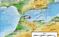 Séisme dans la région de Tétouan