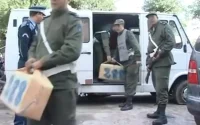 Maroc : saisie de 6 tonnes de drogue en deux prises