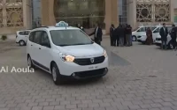 Vidéo : les nouveaux taxis arrivent à Salé
