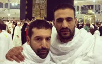 Badr Hari se trouve à la Mecque