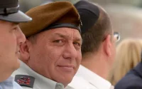 Gadi Eisenkot, juif d'origine marocaine à la tête de l'armée israélienne