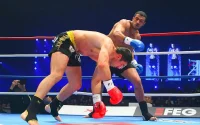 Vidéo : Badr Hari, les plus beaux KO