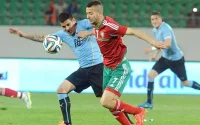 Match : le Maroc perd 1 à 0 contre l'Uruguay