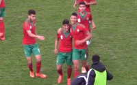 Vidéo : résumé du match Maroc - Belgique lors du tournoi de Montaigu