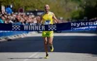 Le Marocain Hassan Ahouchar gagne le marathon de Copenhague