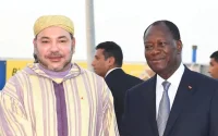 Mohammed VI en côte d'Ivoire : business et religion