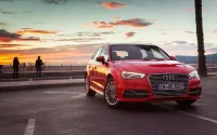 Audi A3 Sportback e-tron en test au Maroc