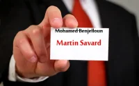 Mohamed devient Martin pour trouver un emploi et il n'aurait pas dû …