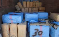 Un camion avec 7 tonnes de haschich intercepté à Tanger Med